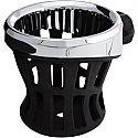 CIRO3D DRINK HOLDER WITHOUT MOUNT - CHROME