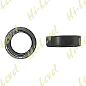 FORK SEALS 32mm x 43mm x 12.5mm WITH NO LIP (PAIR)
