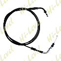 CHINESE 50cc & 125cc SCOOTER THREADED TOP THROTTLE CABLE
