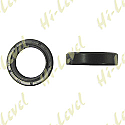 FORK SEALS 31mm x 43mm x 10mm WITH NO LIP (PAIR)