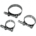SHINDY 54.1 MM - 60.2 MM HEAVY-DUTY EXHAUST PIPE CLAMPS