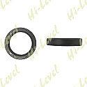 FORK SEALS 30mm x 40mm x 8mm WITH NO LIP (PAIR)