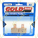 GOLDFREN K5-282, FA495 AS FITTED TO BETA EVOS 2009-2012 (PAIR)