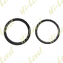 CALIPER SEALS ONLY OD 27MM TOURMAX (MADE IN JAPAN) - PAIR
