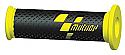 COMPETITION BAR GRIPS MOTO GP YELLOW/BLACK (PAIR)