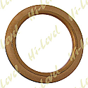 EXHAUST GASKET COPPER OD 56mm, ID 42mm, THICKNESS 4mm