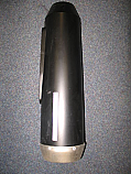 Yamaha MT03 2005-10 r/h Silencer heat shield genuine 