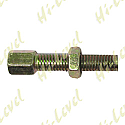 CABLE END CLUTCH FOR 8MM OD CABLE 8MM ADJUSTER 46MM LONG
