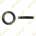 FORK SEALS 36mm x 50mm x 7mm WITH NO LIP (PAIR)