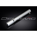 STANDARD BAFFLE FOR DELKEVIC OVAL 450mm STRAIGHT OUTLET EXHAUST SILENCER