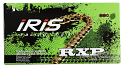 CHAIN IRIS 520RXP-118 SUPER HEAVY (NICKLE)