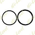 CALIPER SEALS ONLY OD 45.30MM (PAIR)