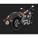 INDIAN SCOUT 69 ABS, INDIAN SCOUT 69 ABS SIXTY 2015-2017 HI-OUTPUT GRENADES SLIP-ONS MUFFLERS