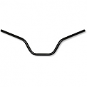 HANDLEBAR 7/8" OEM STYLE GLOSS BLACK WITH 5" END RISE