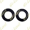 FORK DUST SEAL 33mm x 46mm PUSH IN TYPE 5.50mm/14mm (PAIR)