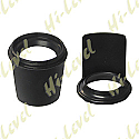 FORK DUST SEAL WITH FORK PROTECTOR 39mm x 52mm (PAIR)