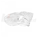 Scout 49 - BT49QT-9 REAR INDICATOR LENS COVER LEFT HAND 'CLEAR' 