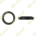 FORK SEALS 41mm x 53mm x 8mm WITH A LIP OF 9.50mm (PAIR)