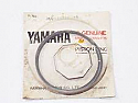 Yamaha R5 RD350 Piston Ring 1.00 x2 NOS 4th Over Size 360-11610-42 RD 350 YR5