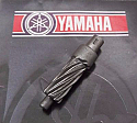  Yamaha QT50 Yamahopper Speedometer Cable Drive Gear 3L5-25138-00
