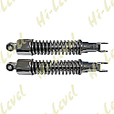 SHOCKS 320MM PIN+FORK UP TO 175CC (TYPE 9) CHROME (PAIR)