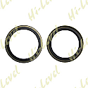 OIL SEAL 60 x 48 x 6.5 WITH METAL OUTER SINGLE