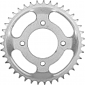 921-32 REAR SPROCKET APACHE RLX320 (DISHED WITH 44MM CENTRE/ 4 BOLTS)