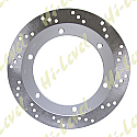 KAWASAKI GPX600R (SILVER CENTRE DISC) DISC FRONT RIGHT HAND
