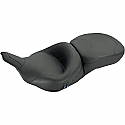 HARLEY DAVIDSON FLHT, FLTR SEAT ONE-PIECE HEATED TOURING 2-UP SMOOTH