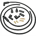H/D SPARK PLUG WIRES 8.8MM UNIVERSAL DUAL PLUG W/ TWO 102 CM (40°) WIRES AND ENDS