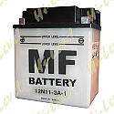 BATTERY 12N11-3A-1 (L: 134MM x H: 154MM x W: 90MM) (5S)