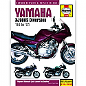 YAMAHA XJ900S DIVERSION 1994-2001 WORKSHOP MANUAL