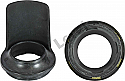 FORK DUST SEAL 26mm x 37mm PUSH IN TYPE 5mm/14.5mm (PAIR)