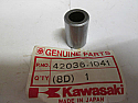 Kawasaki Original Rear Susp Link Arm Sleeve 42036-1041 1982 Ar50 Ar80