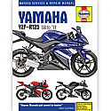 YAMAHA YZF-R125 2008-2011 WORKSHOP MANUAL