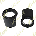 FORK DUST SEAL WITH FORK PROTECTOR 43mm x 55mm (PAIR)