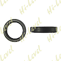 FORK SEALS 37mm x 49mm x 10mm WITH NO LIP (PAIR)