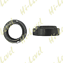 FORK SEALS 35mm x 49mm x 12.5mm WITH A LIP OF 16.5mm (PAIR)