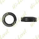 FORK SEALS 25mm x 35mm x 9mm WITH A LIP OF 10mm (PAIR)